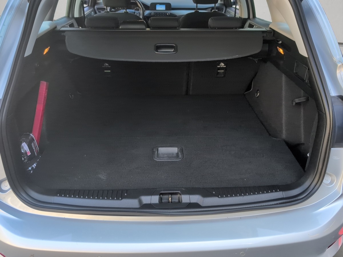 Ford Focus 1.0 EcoBoost Trend S/S (EURO 6d-TEMP) 