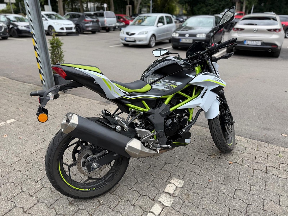 Kawasaki Z 125 125CCM Unfallfrei - Kundenauftrag 