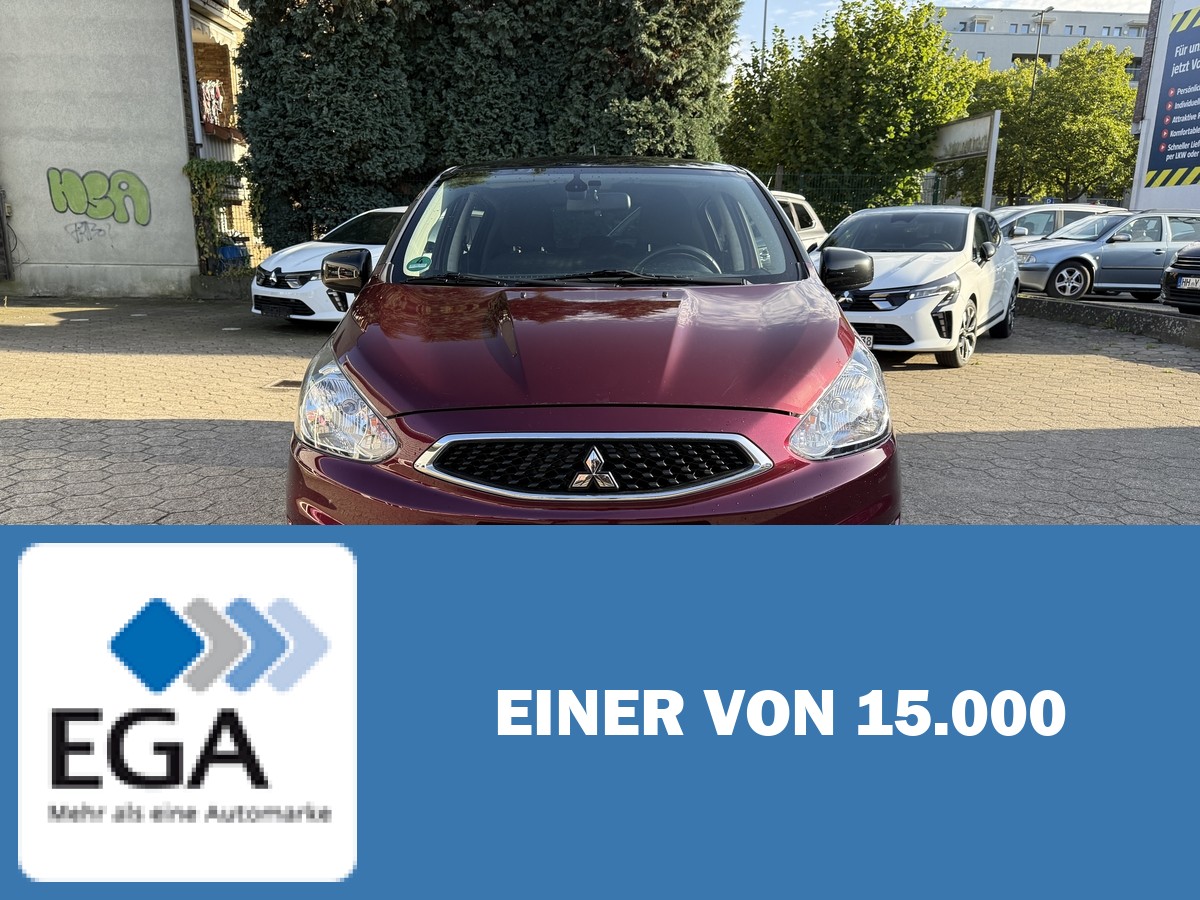 Mitsubishi Space Star 1.2 Diamant Edition Plus