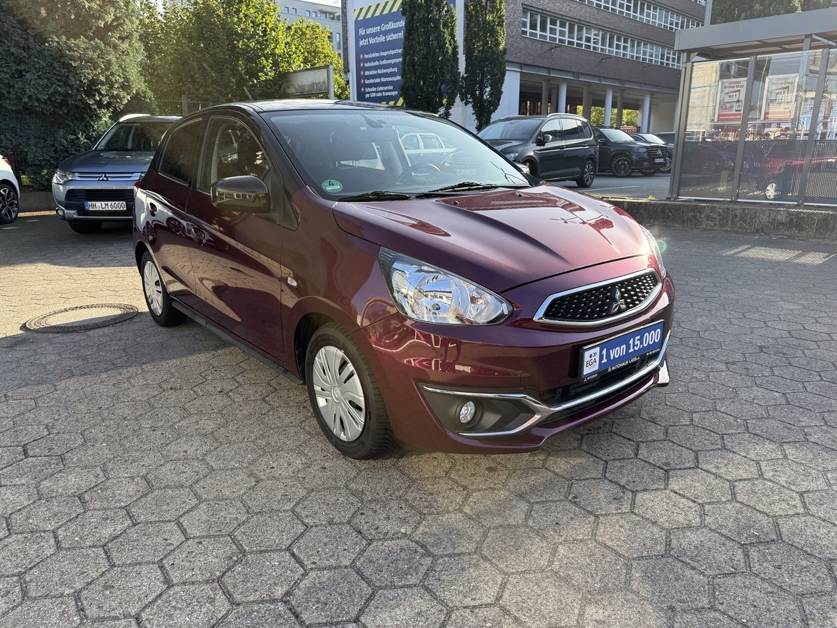 Mitsubishi Space Star 1.2 Diamant Edition Plus
