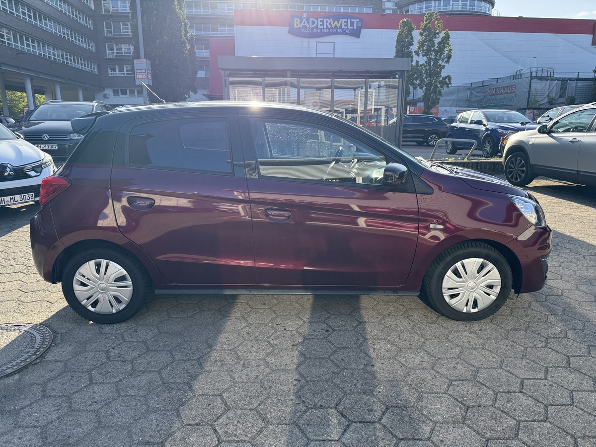 Mitsubishi Space Star 1.2 Diamant Edition Plus