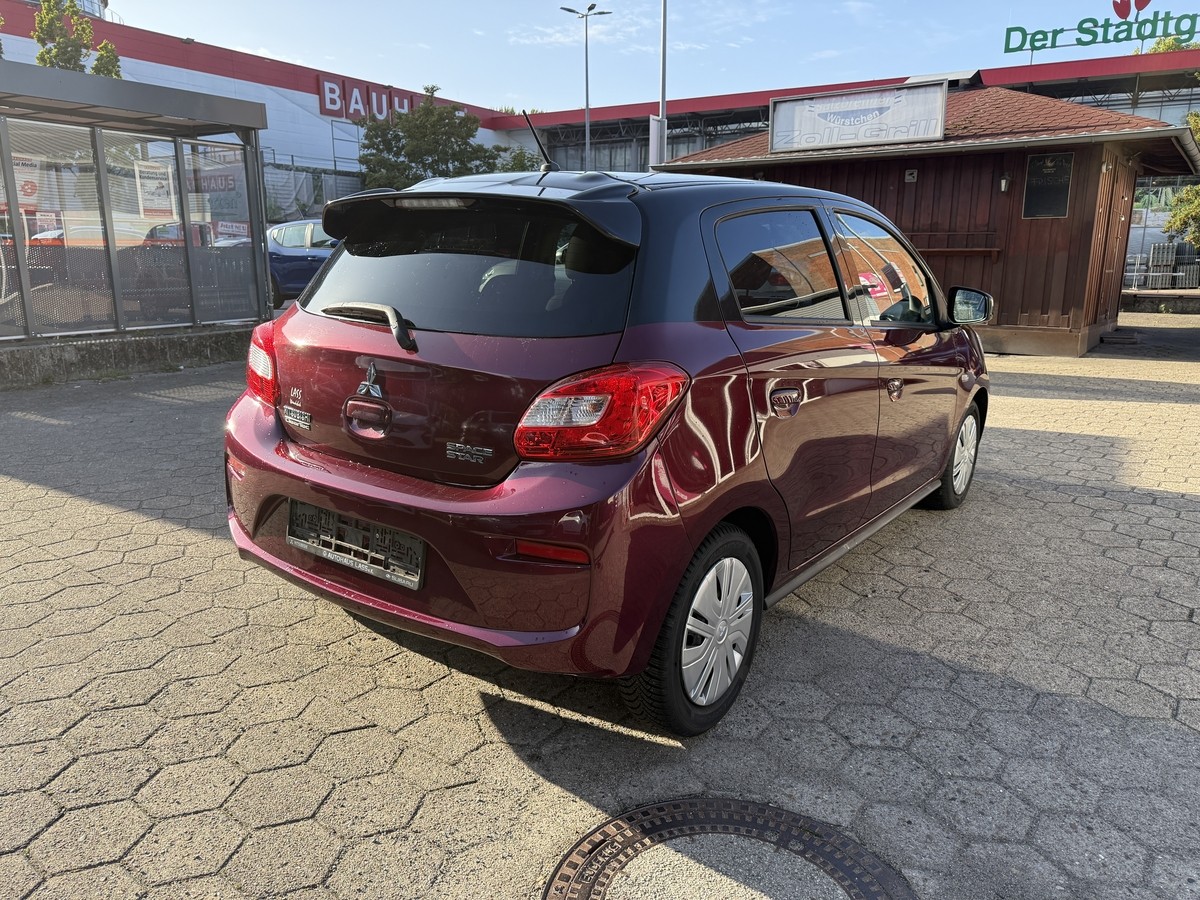 Mitsubishi Space Star 1.2 Diamant Edition Plus