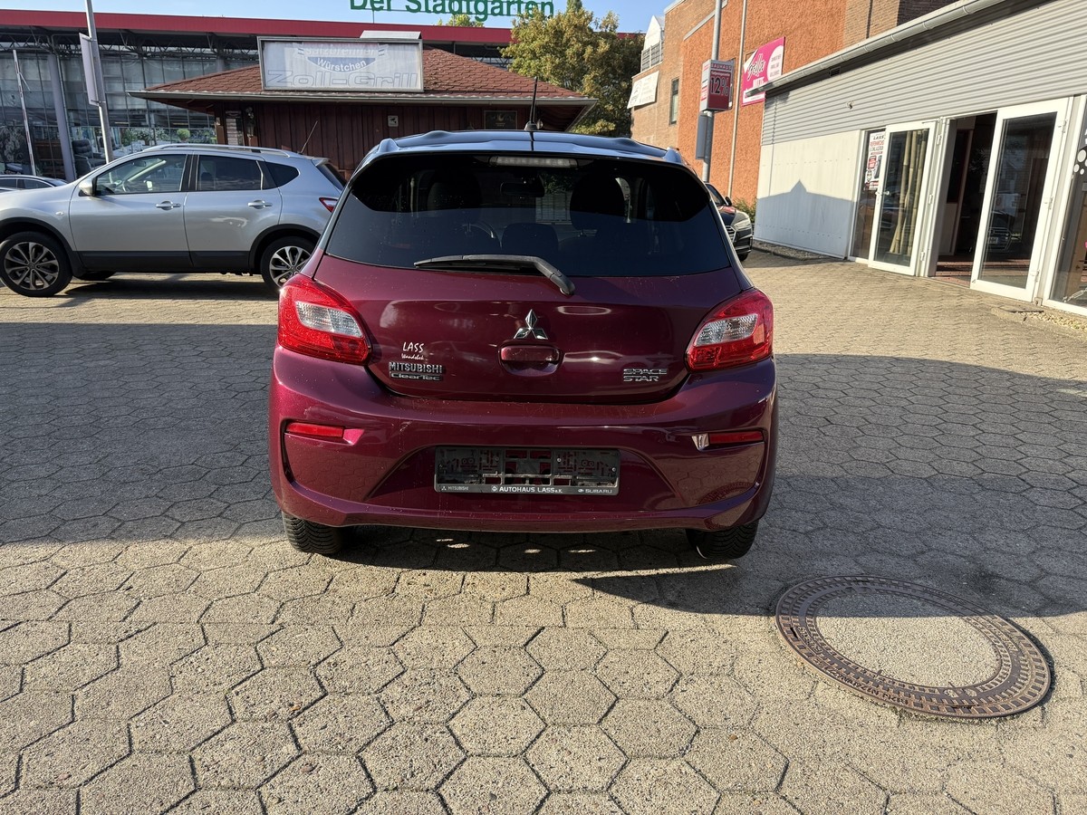 Mitsubishi Space Star 1.2 Diamant Edition Plus