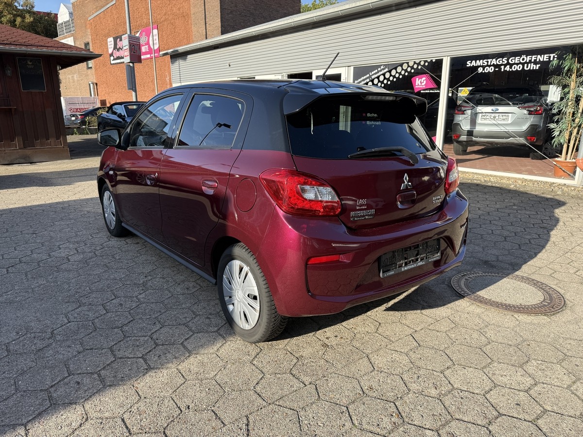 Mitsubishi Space Star 1.2 Diamant Edition Plus