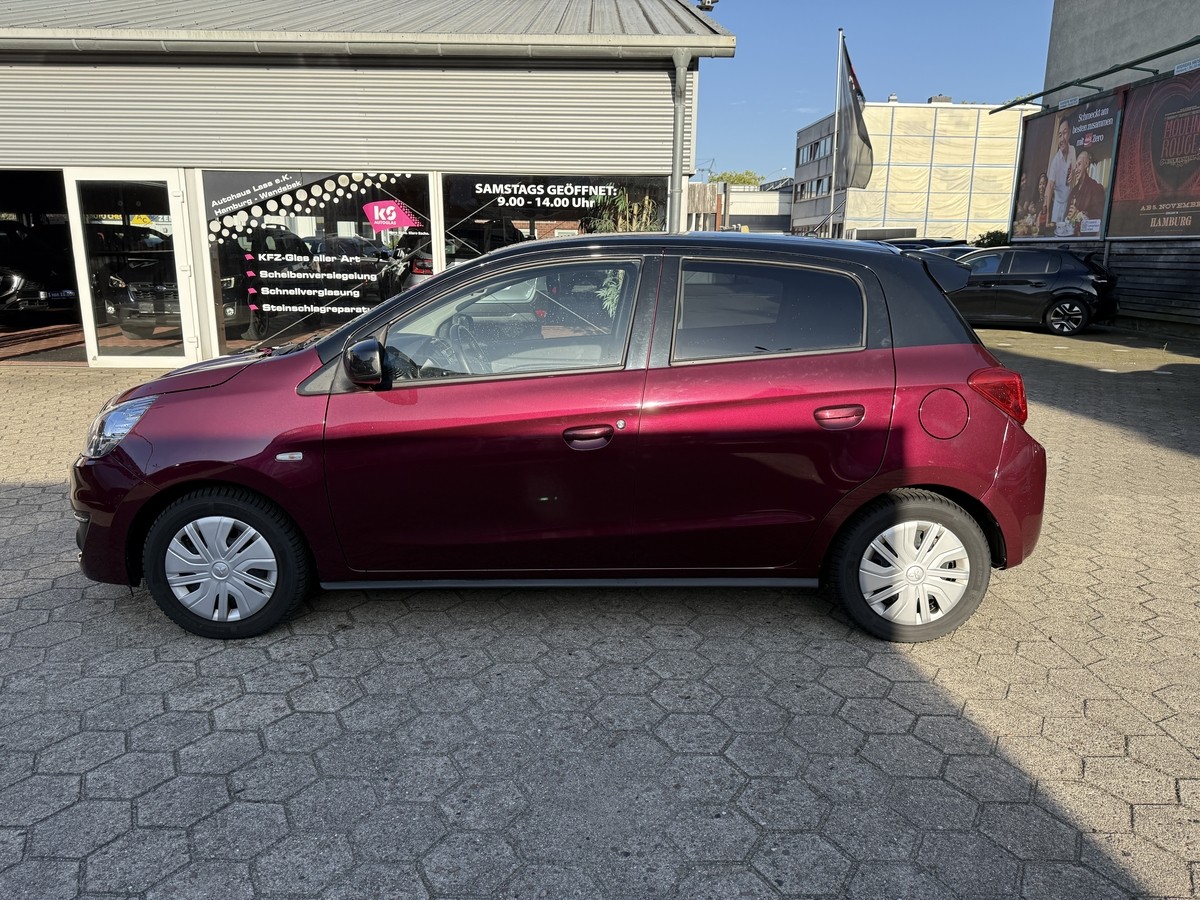 Mitsubishi Space Star 1.2 Diamant Edition Plus