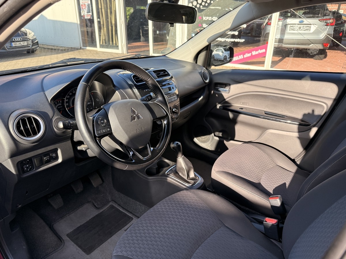 Mitsubishi Space Star 1.2 Diamant Edition Plus