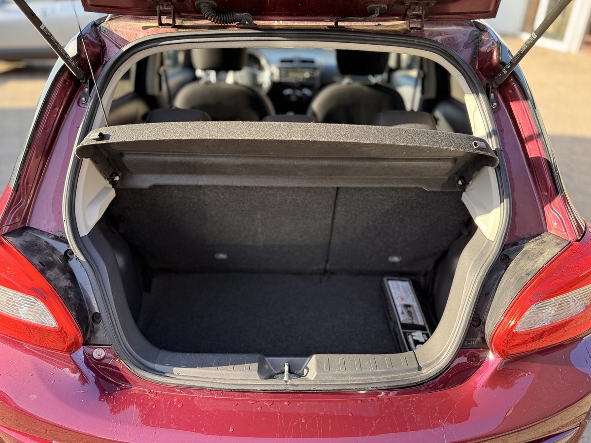 Mitsubishi Space Star 1.2 Diamant Edition Plus