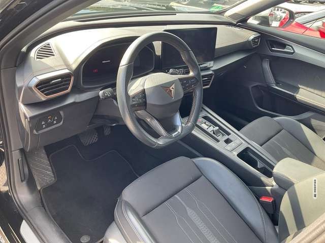 Cupra Formentor 1.5 TSI DSG, LED, Navi, Kamera, Side, ACC, el. Kla