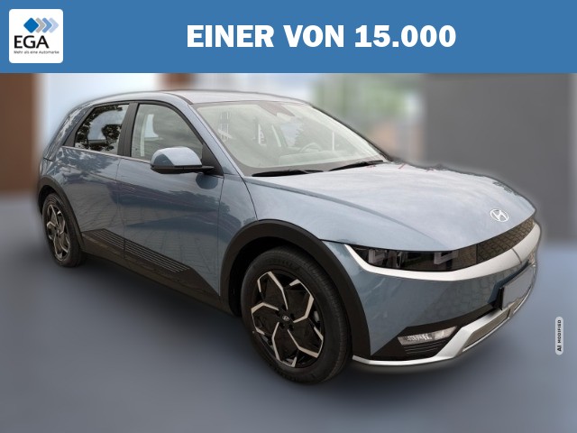 Hyundai IONIQ 5 Basis +KLIMA+NAVI+PDC+RFK+SHZ+ACC+BT+UVM+