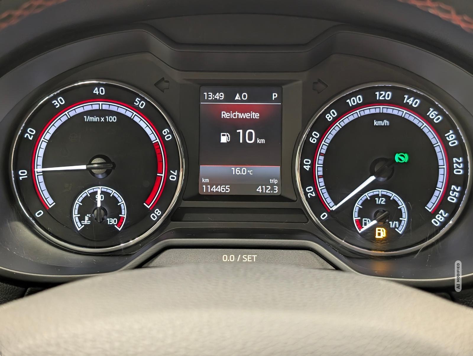 Skoda Octavia Combi RS LED/Navi/DAB/AHK/SHZ/PDC/18-LM