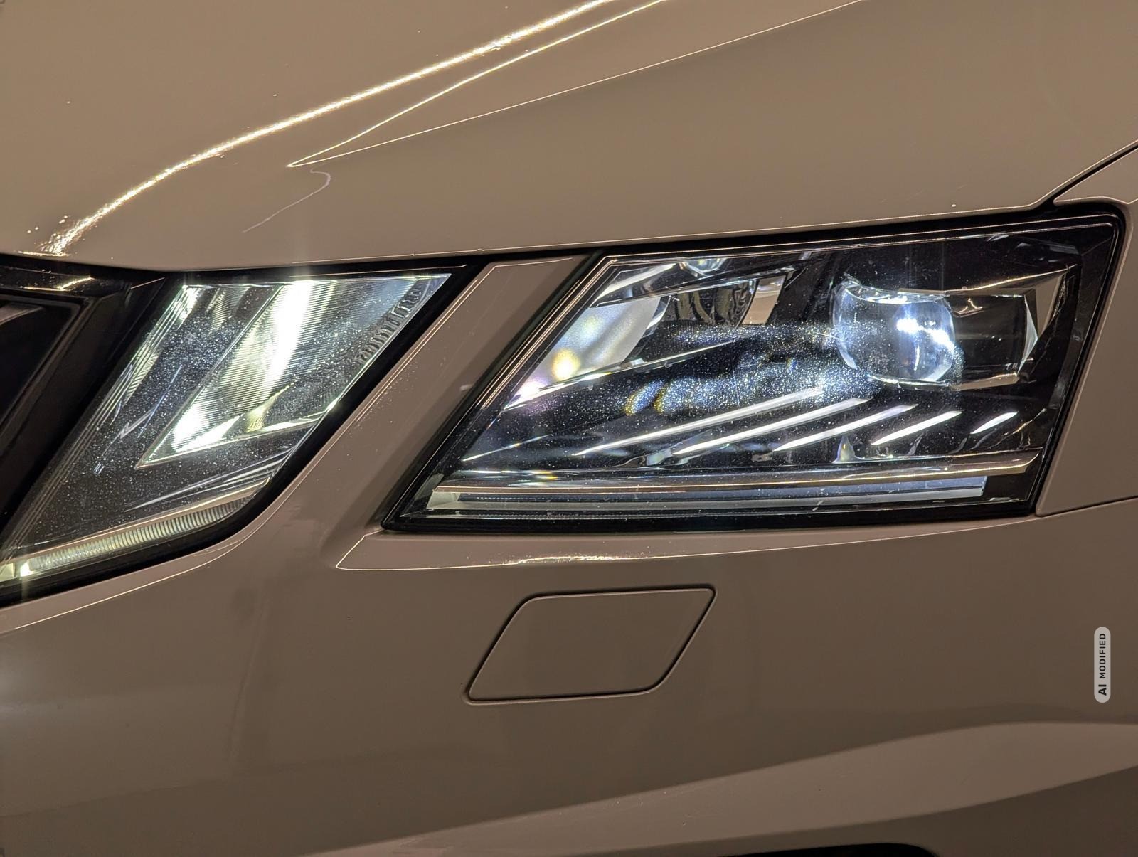 Skoda Octavia Combi RS LED/Navi/DAB/AHK/SHZ/PDC/18-LM