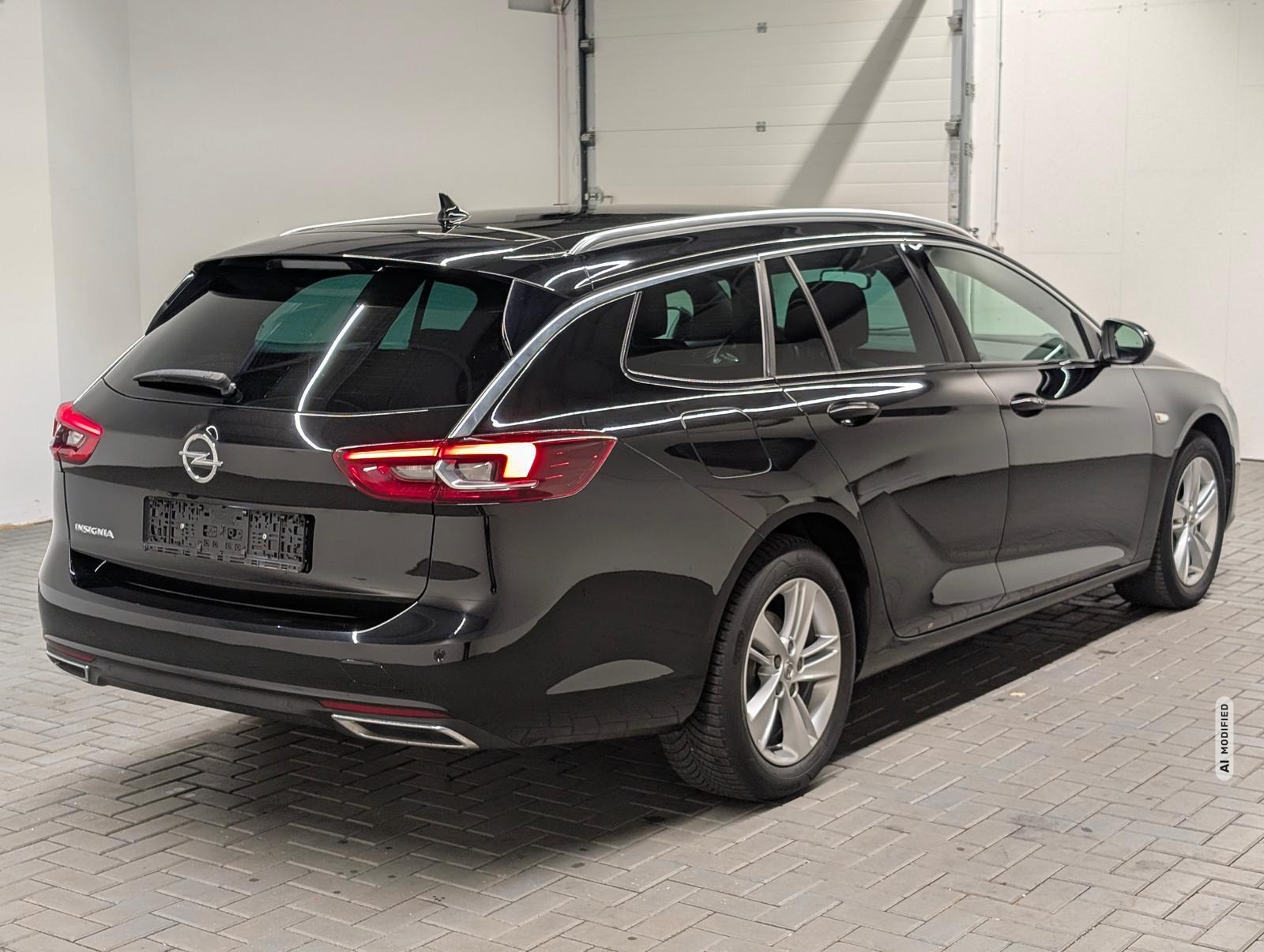 Opel Insignia ST Elegance IntelliLux/Nav/SHZ/Kam/17LM