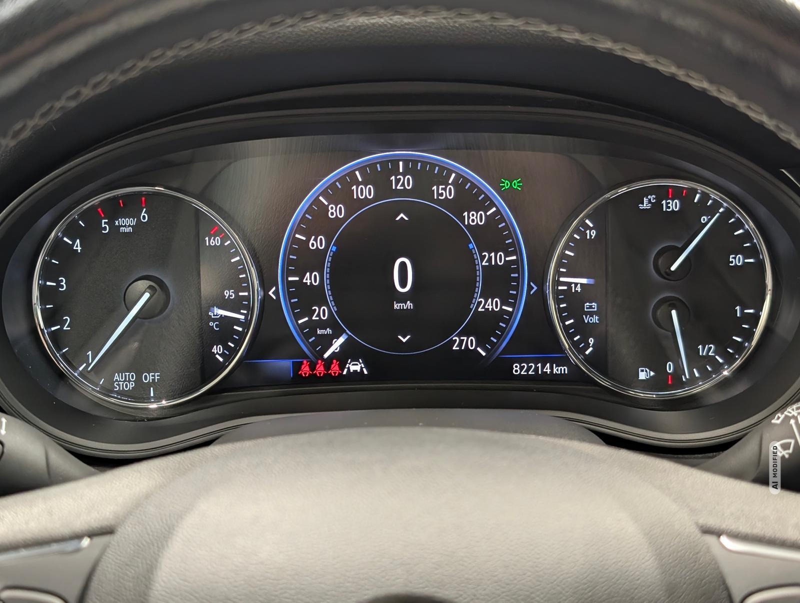 Opel Insignia ST Elegance IntelliLux/Nav/SHZ/Kam/17LM