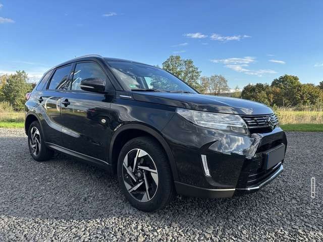 Suzuki Vitara 1.5 Dualjet Hybrid Allgrip AGS Comfort+