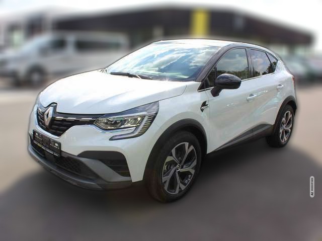 Renault Captur R.S. Line E-Tech Plug In Hybrid 160