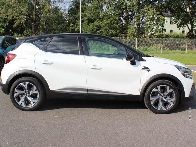 Renault Captur R.S. Line E-Tech Plug In Hybrid 160