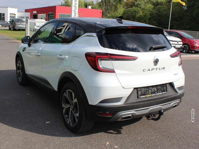 Renault Captur R.S. Line E-Tech Plug In Hybrid 160