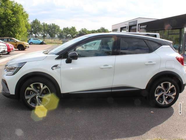 Renault Captur R.S. Line E-Tech Plug In Hybrid 160
