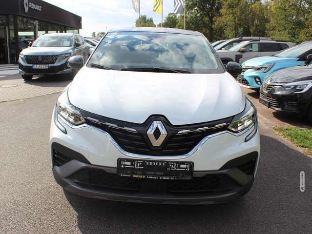 Renault Captur R.S. Line E-Tech Plug In Hybrid 160
