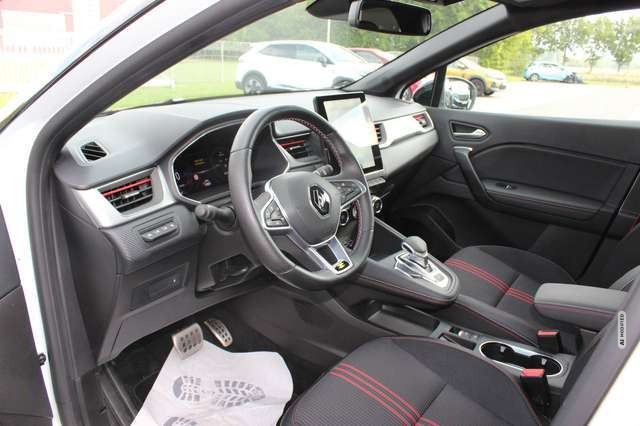Renault Captur R.S. Line E-Tech Plug In Hybrid 160
