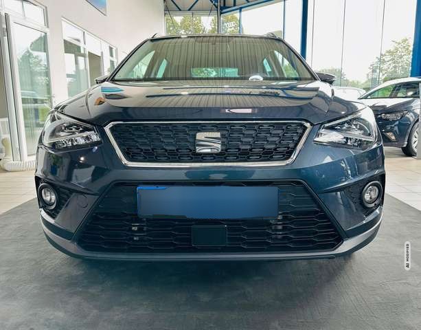 Seat Arona 1.0 TSI Style DSG SHZ LED NAVI KAM PDC v+h
