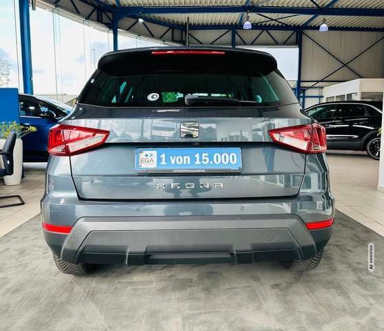 Seat Arona 1.0 TSI Style DSG SHZ LED NAVI KAM PDC v+h