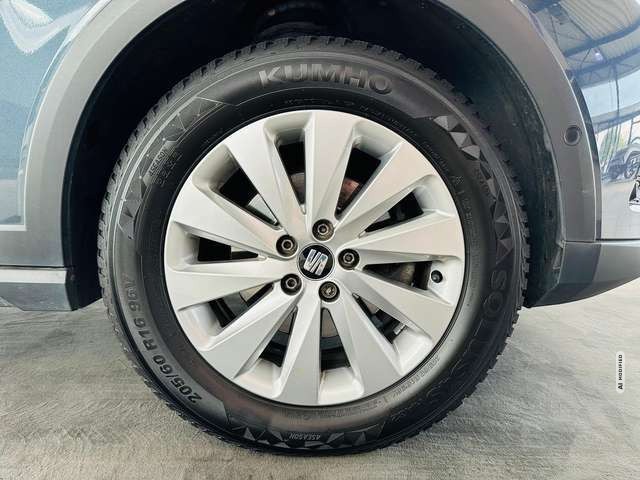 Seat Arona 1.0 TSI Style DSG SHZ LED NAVI KAM PDC v+h