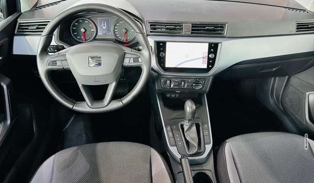Seat Arona 1.0 TSI Style DSG SHZ LED NAVI KAM PDC v+h