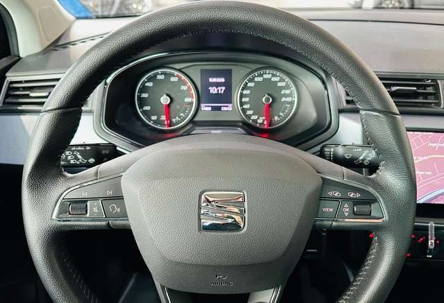 Seat Arona 1.0 TSI Style DSG SHZ LED NAVI KAM PDC v+h