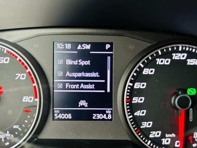 Seat Arona 1.0 TSI Style DSG SHZ LED NAVI KAM PDC v+h
