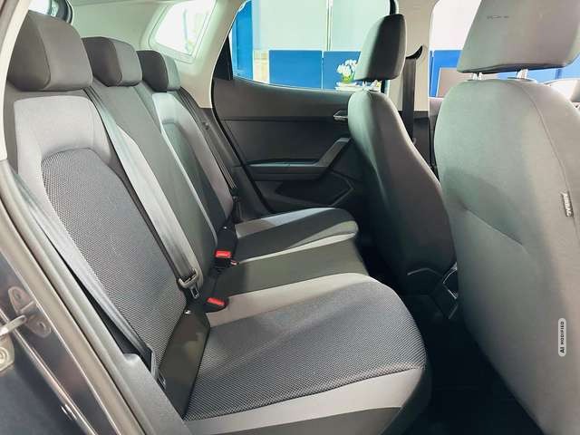 Seat Arona 1.0 TSI Style DSG SHZ LED NAVI KAM PDC v+h