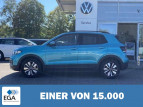 Bild Volkswagen T-Cross 1.5 TSI DSG MOVE APP-CONNECT+ACTIVE-INFO