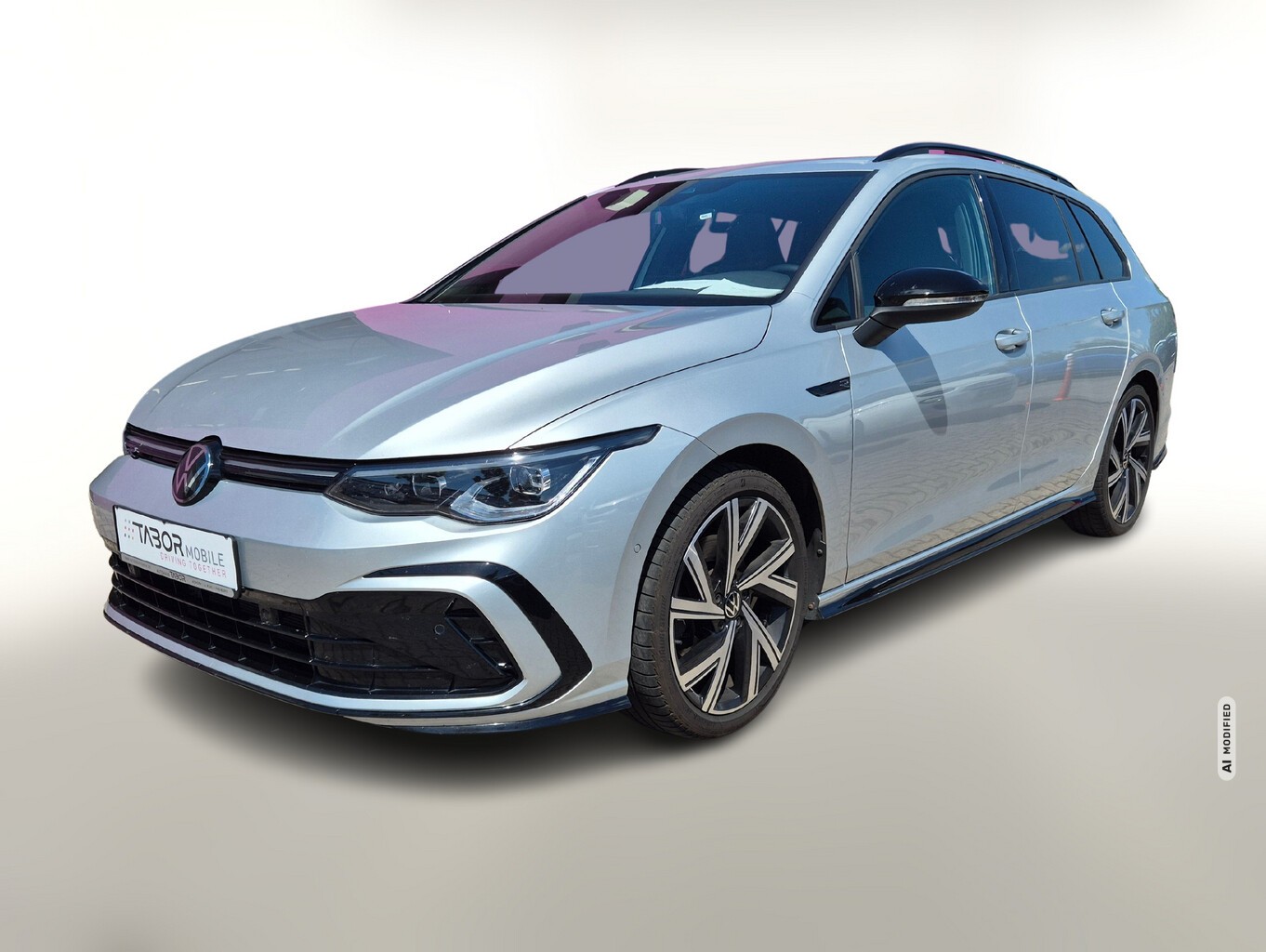 Volkswagen Golf VIII 2.0 TSI 190 DSG 4Motion R-Line Nav AHK