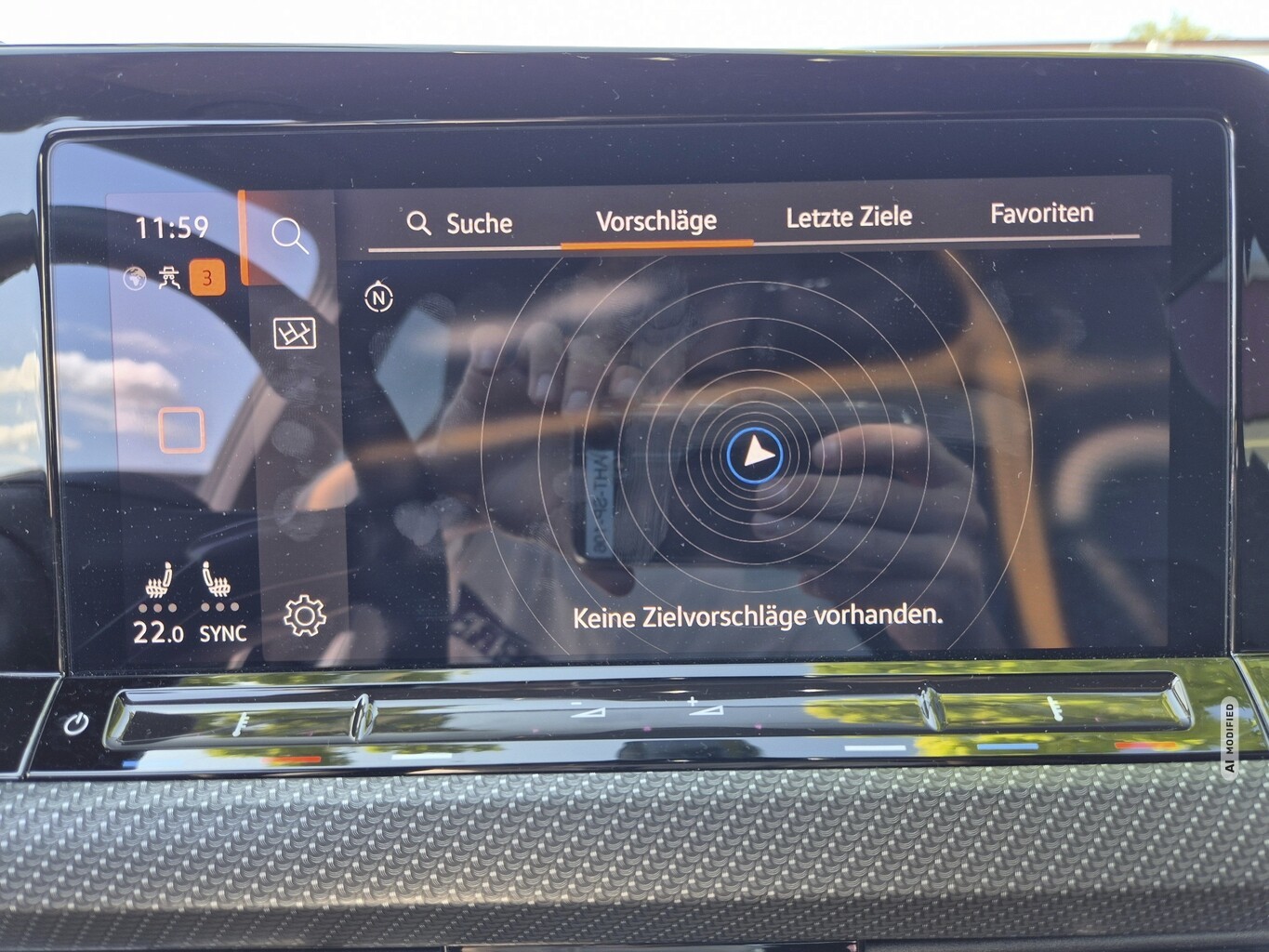 Volkswagen Golf VIII 2.0 TSI 190 DSG 4Motion R-Line Nav AHK
