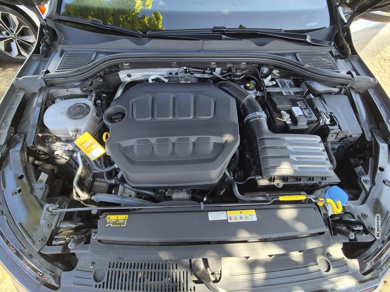 Volkswagen Golf VIII 2.0 TSI 190 DSG 4Motion R-Line Nav AHK