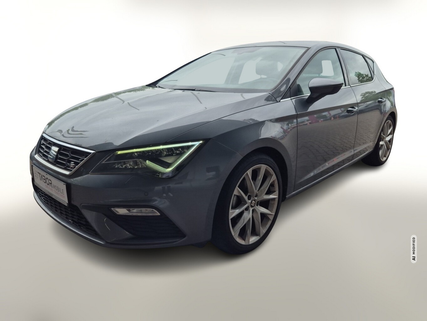 Seat Leon 1.4 TSI 125 FR LED Alcantara PDC LichtP
