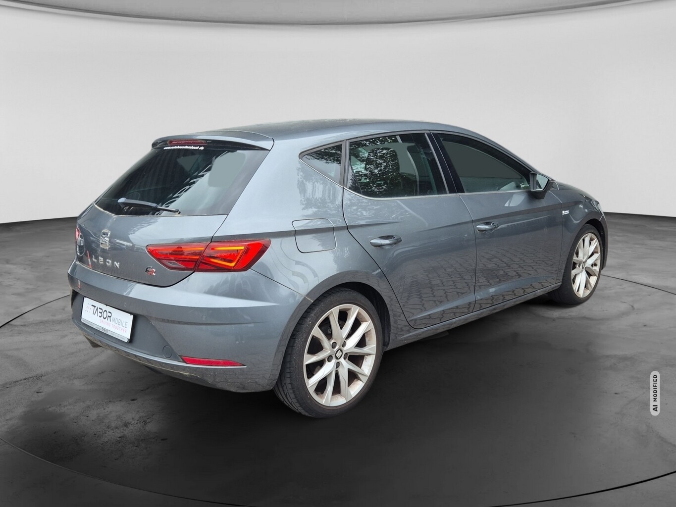 Seat Leon 1.4 TSI 125 FR LED Alcantara PDC LichtP