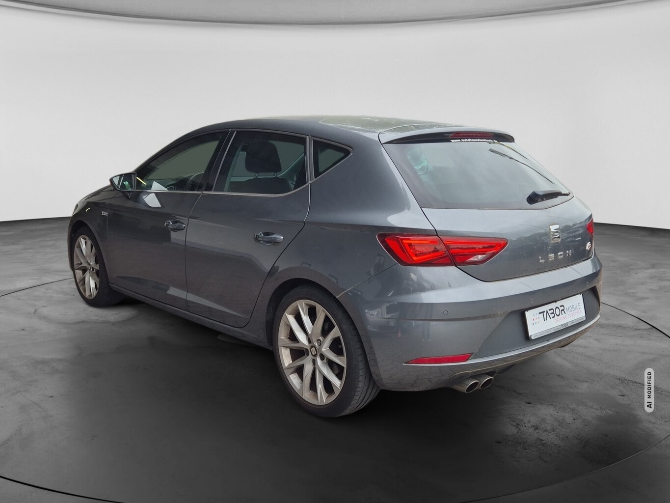 Seat Leon 1.4 TSI 125 FR LED Alcantara PDC LichtP