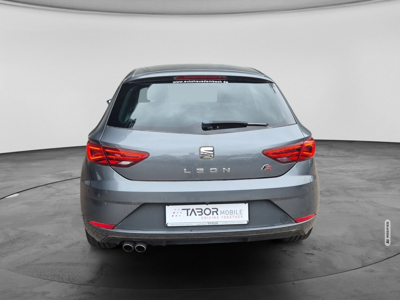 Seat Leon 1.4 TSI 125 FR LED Alcantara PDC LichtP