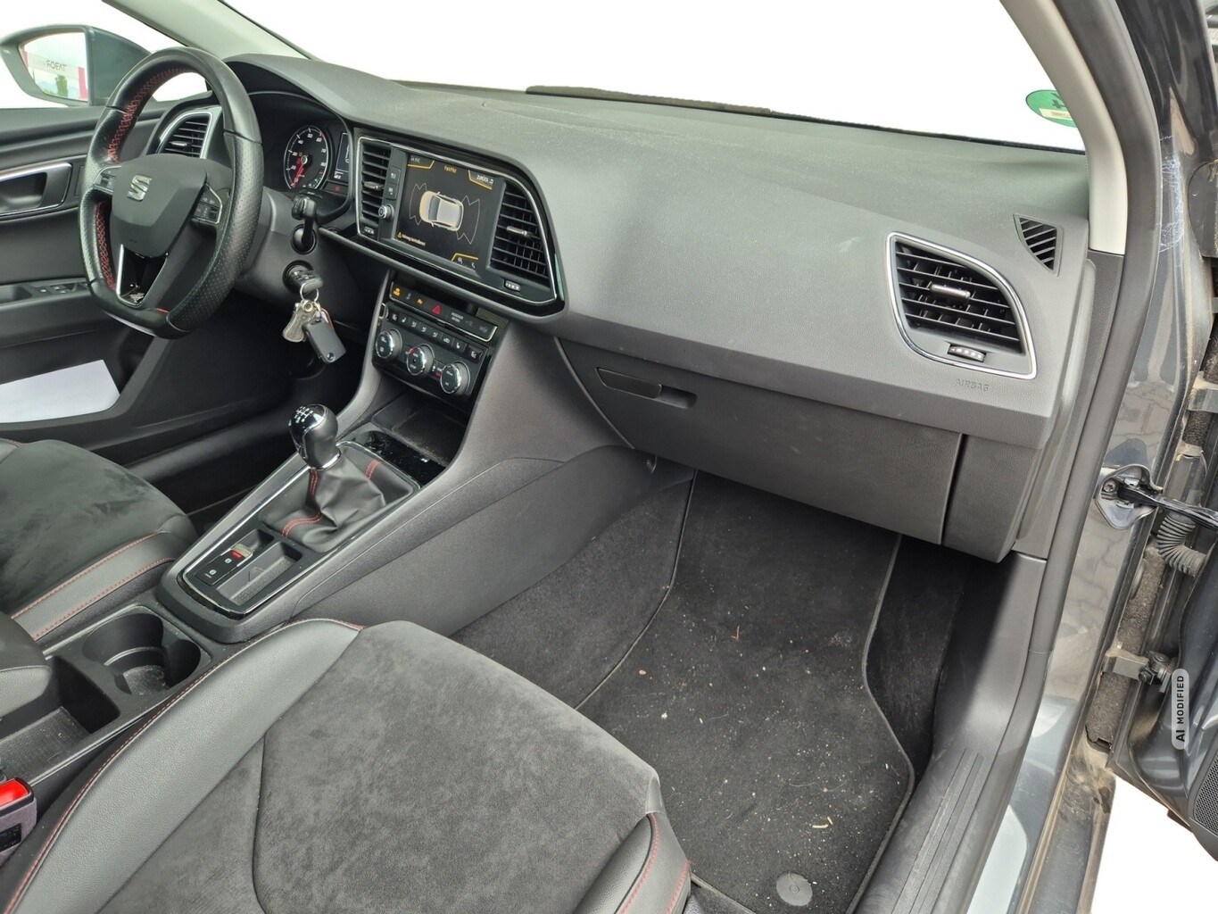 Seat Leon 1.4 TSI 125 FR LED Alcantara PDC LichtP