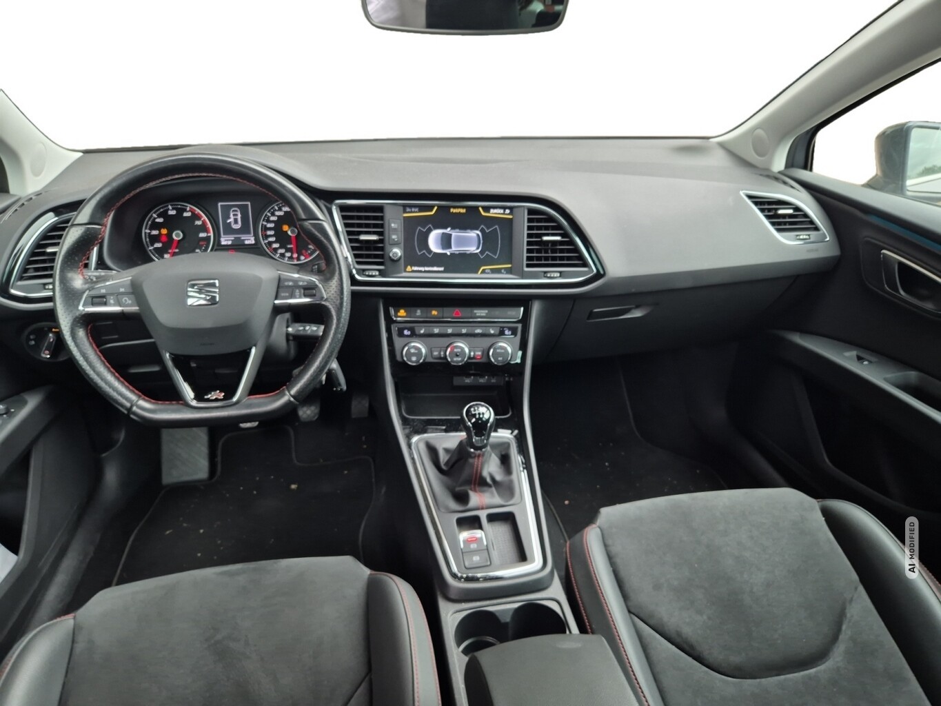 Seat Leon 1.4 TSI 125 FR LED Alcantara PDC LichtP