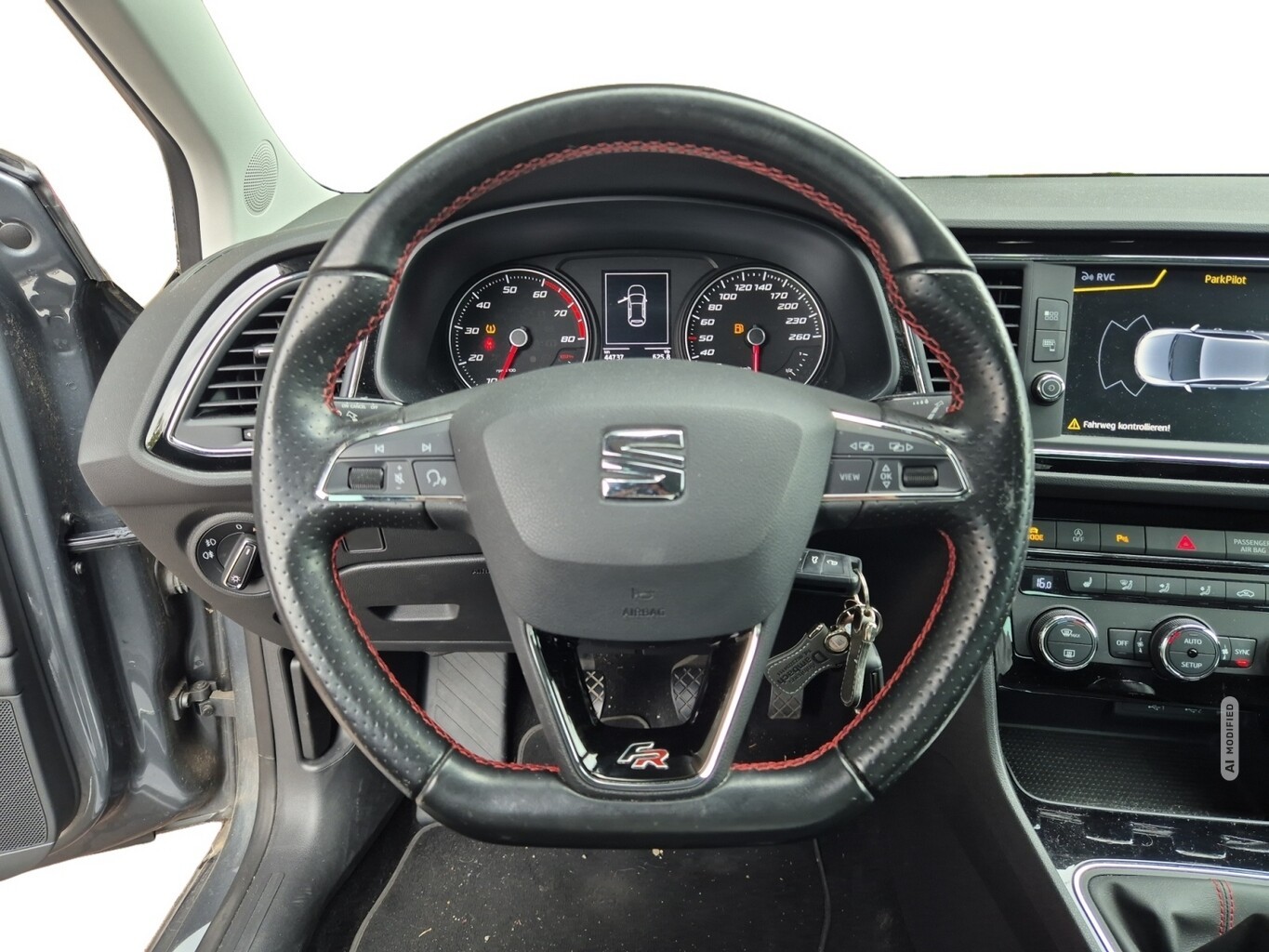 Seat Leon 1.4 TSI 125 FR LED Alcantara PDC LichtP