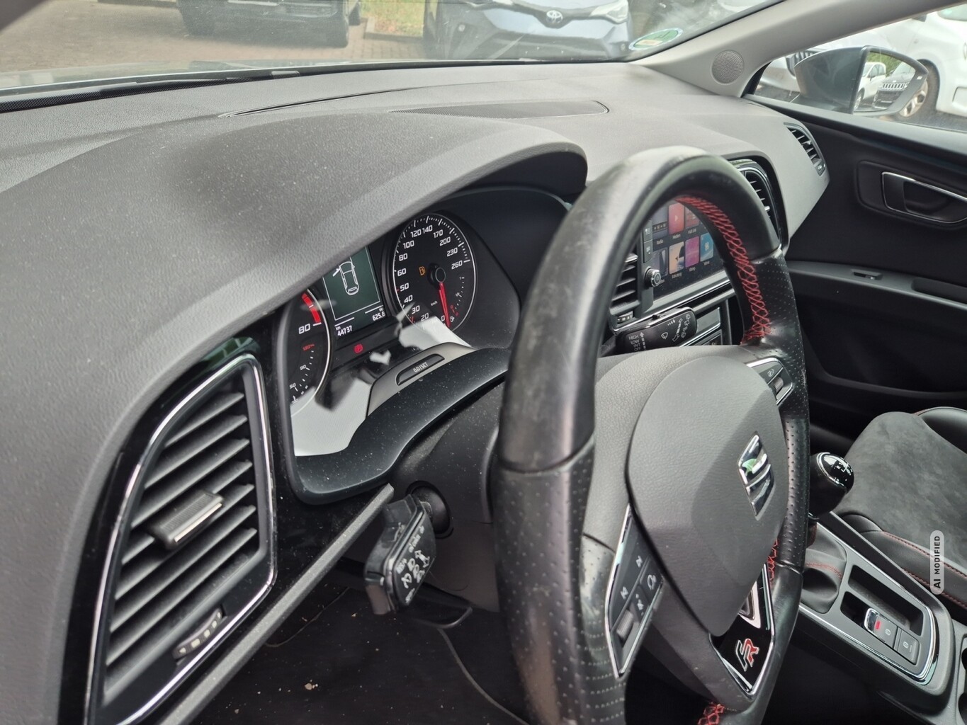 Seat Leon 1.4 TSI 125 FR LED Alcantara PDC LichtP