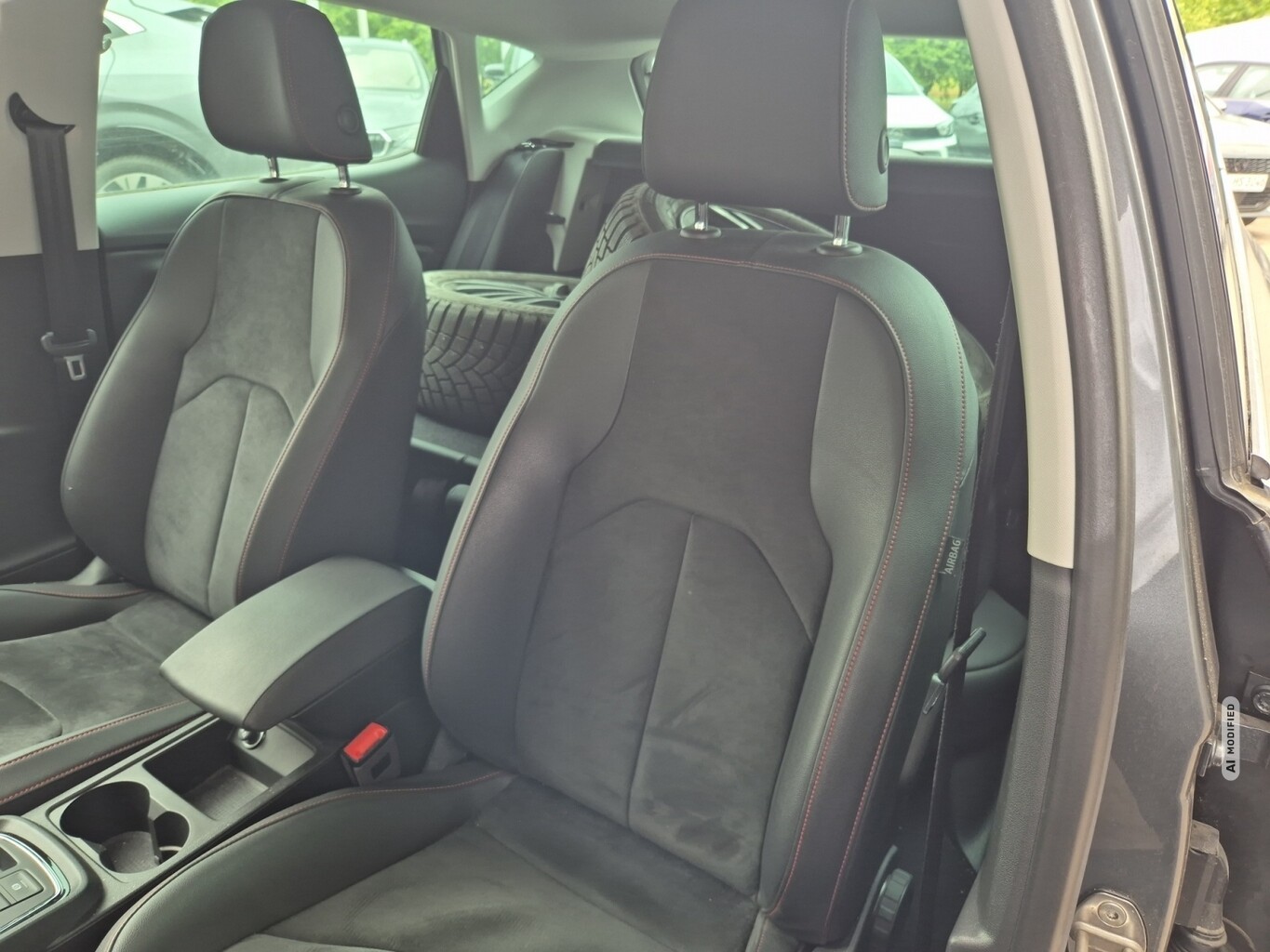 Seat Leon 1.4 TSI 125 FR LED Alcantara PDC LichtP