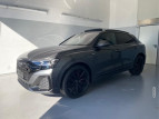 Bild Audi Q8 50 TDI quattro S line+HUD+AHK+Raute+Alu23+...