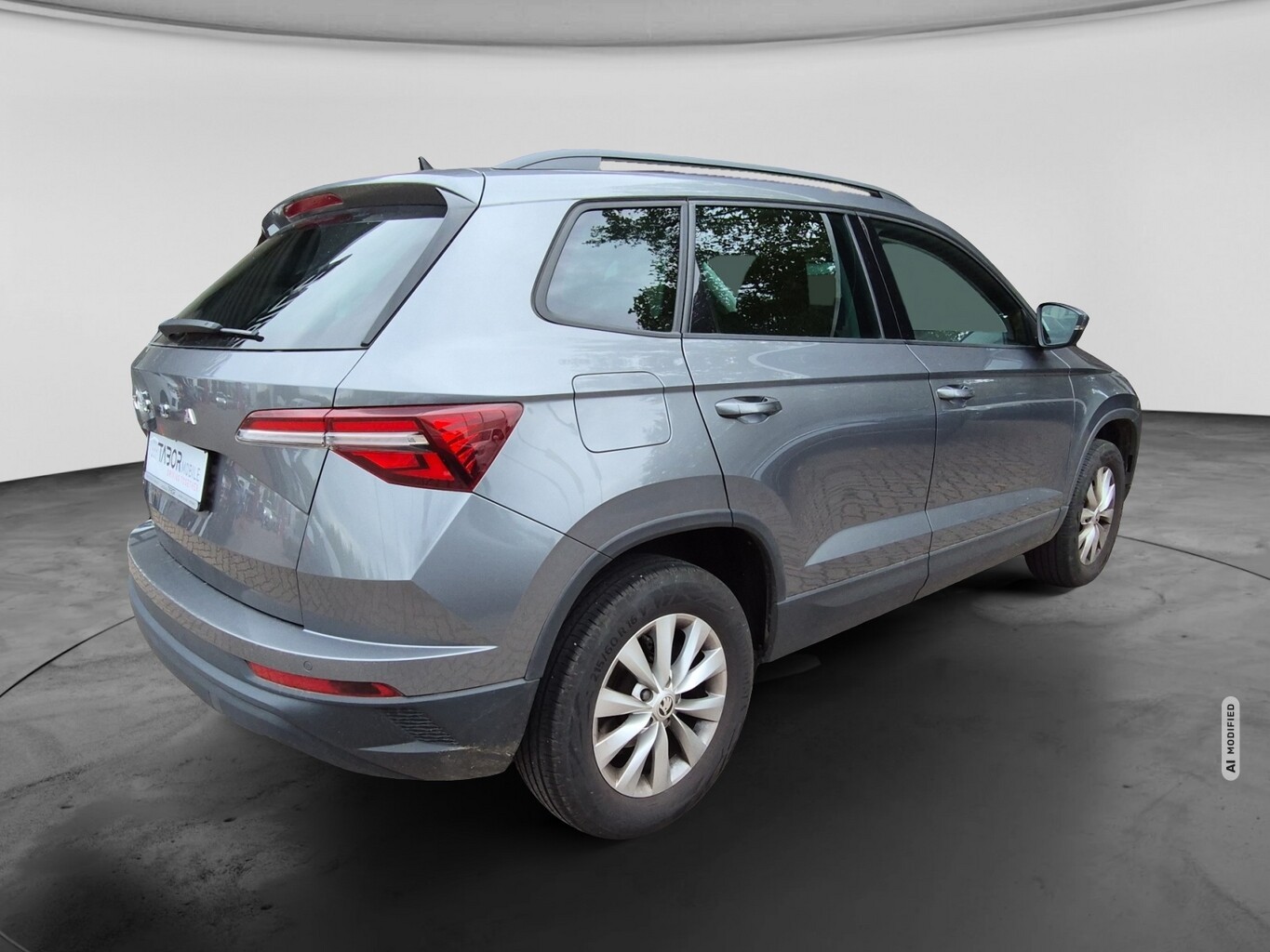Skoda Karoq 1.0 TSI 110 Ambition LED AHK Kam WinterP