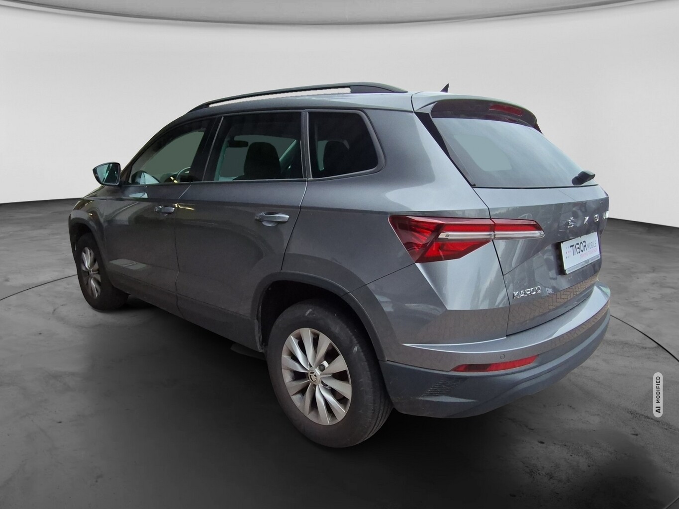 Skoda Karoq 1.0 TSI 110 Ambition LED AHK Kam WinterP