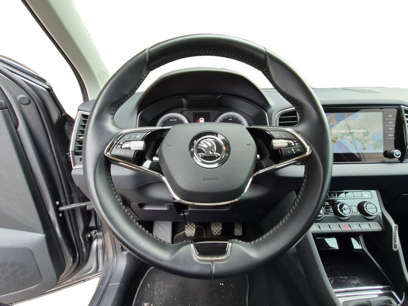 Skoda Karoq 1.0 TSI 110 Ambition LED AHK Kam WinterP
