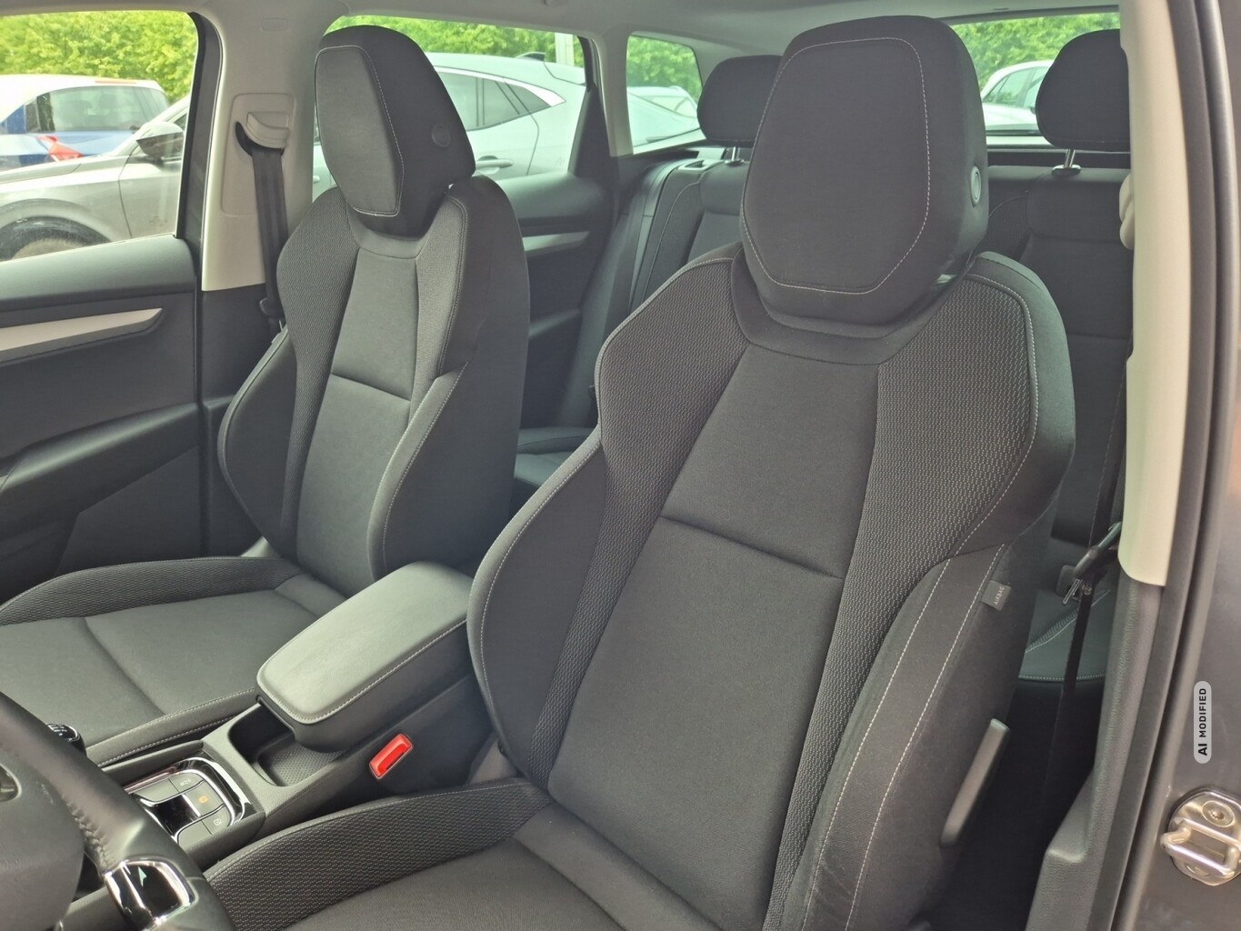Skoda Karoq 1.0 TSI 110 Ambition LED AHK Kam WinterP