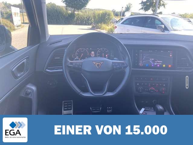 Cupra Ateca 1.5 TSI DSG PAKET-XL+EL.HECK+FULL-LINK+VIR